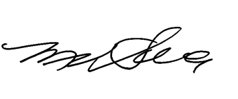 M. Vincenza Sera signature