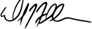 Mark Fuller signature