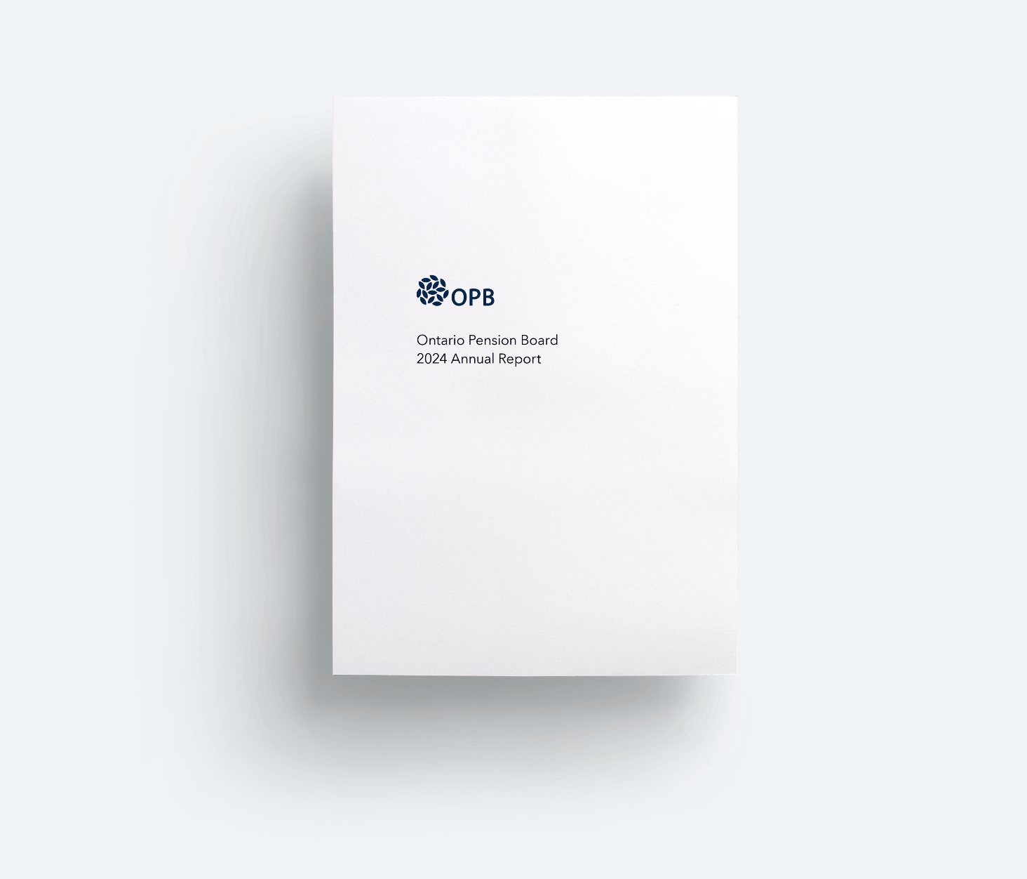 Cover of 2024 Annual Report